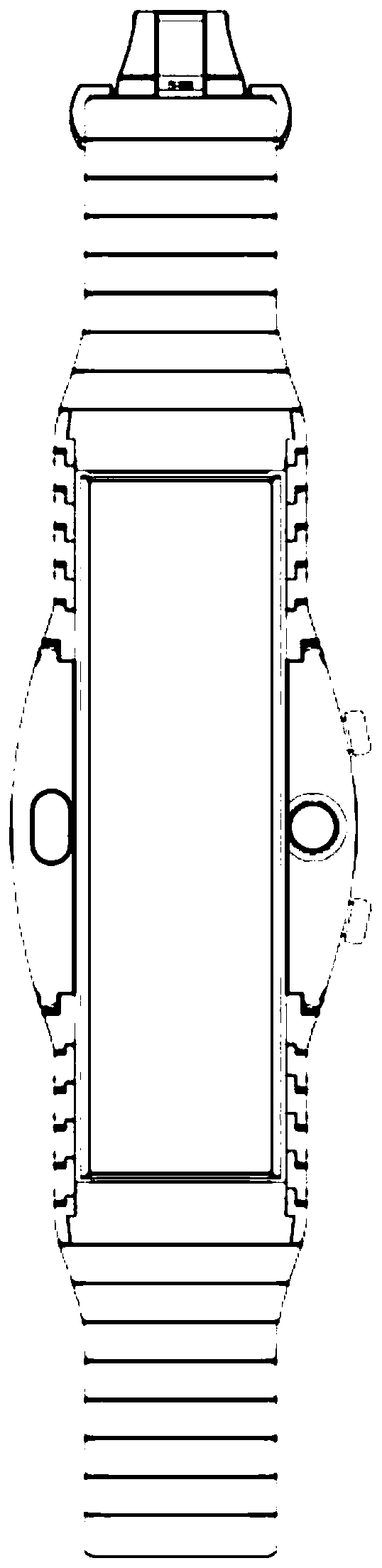 Message reminding method, wearable device and readable storage medium