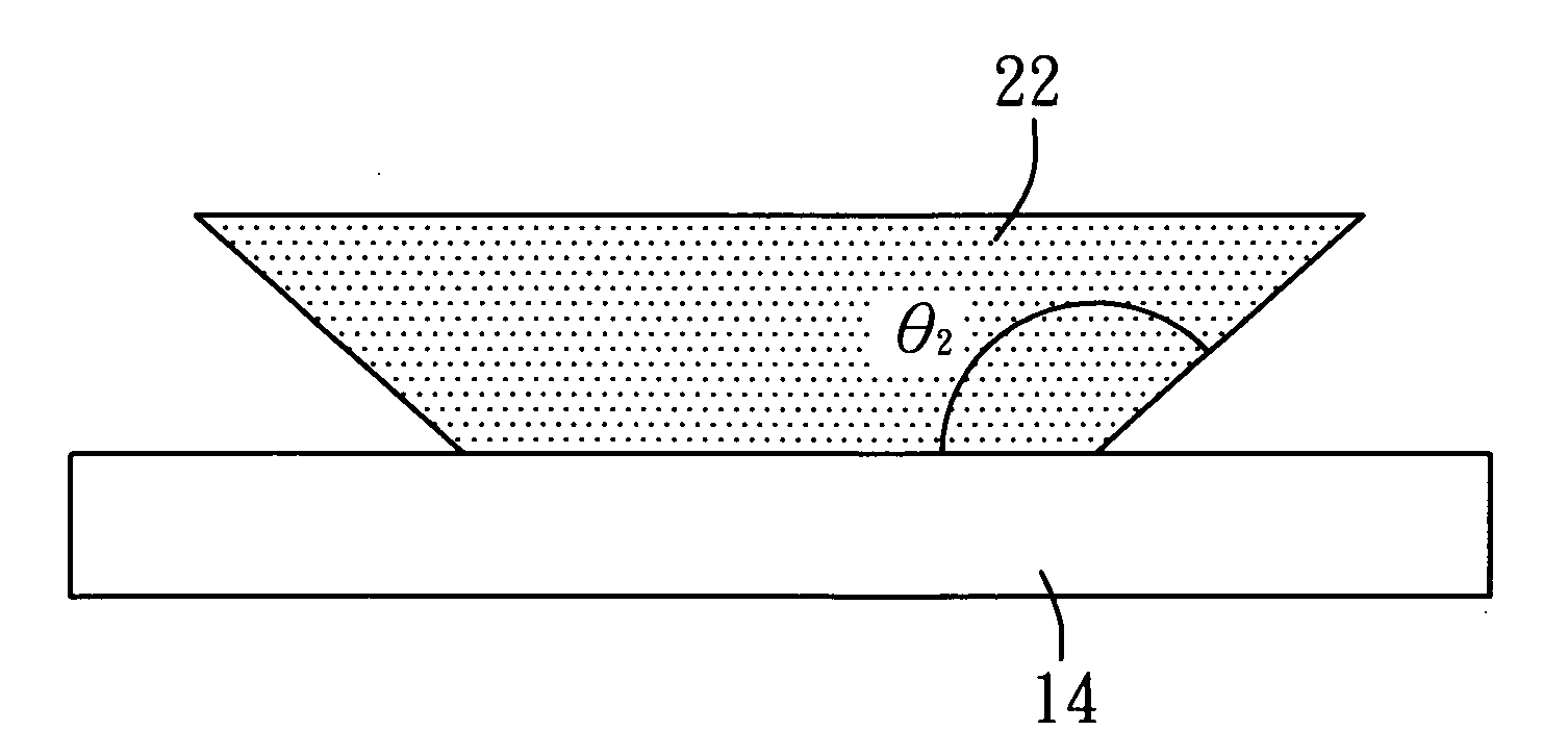 Photosensitive resin composition for black matrix