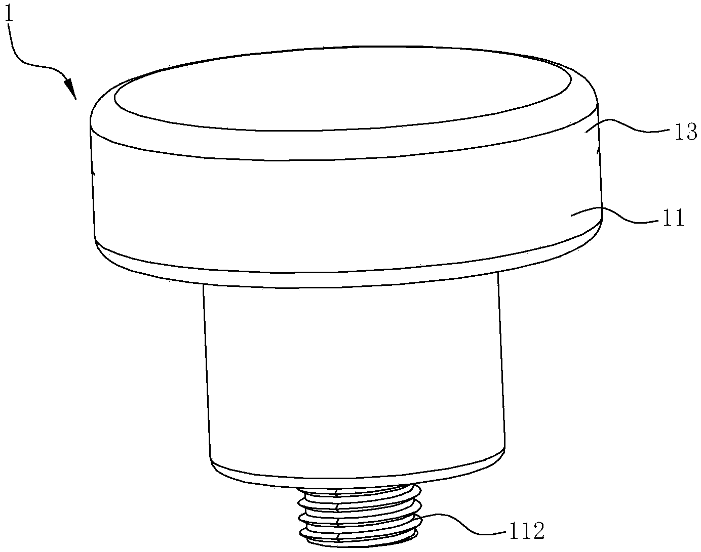 Pressure gauge