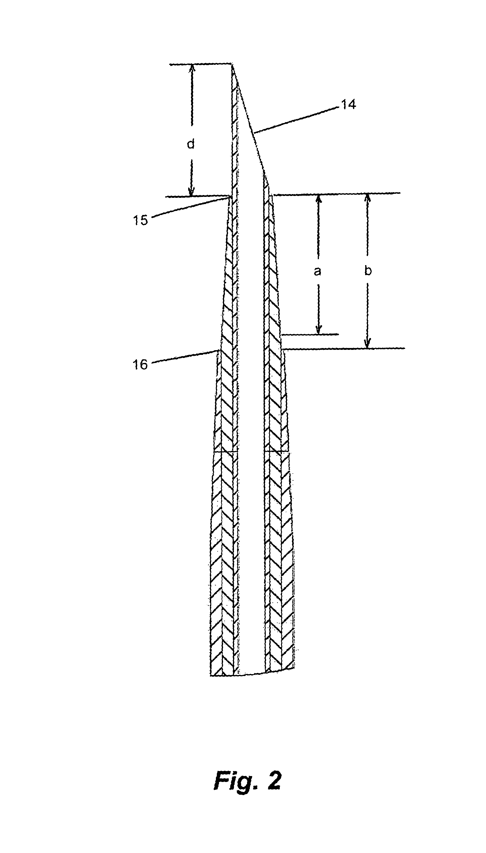 Apparatus for peripheral vascular access