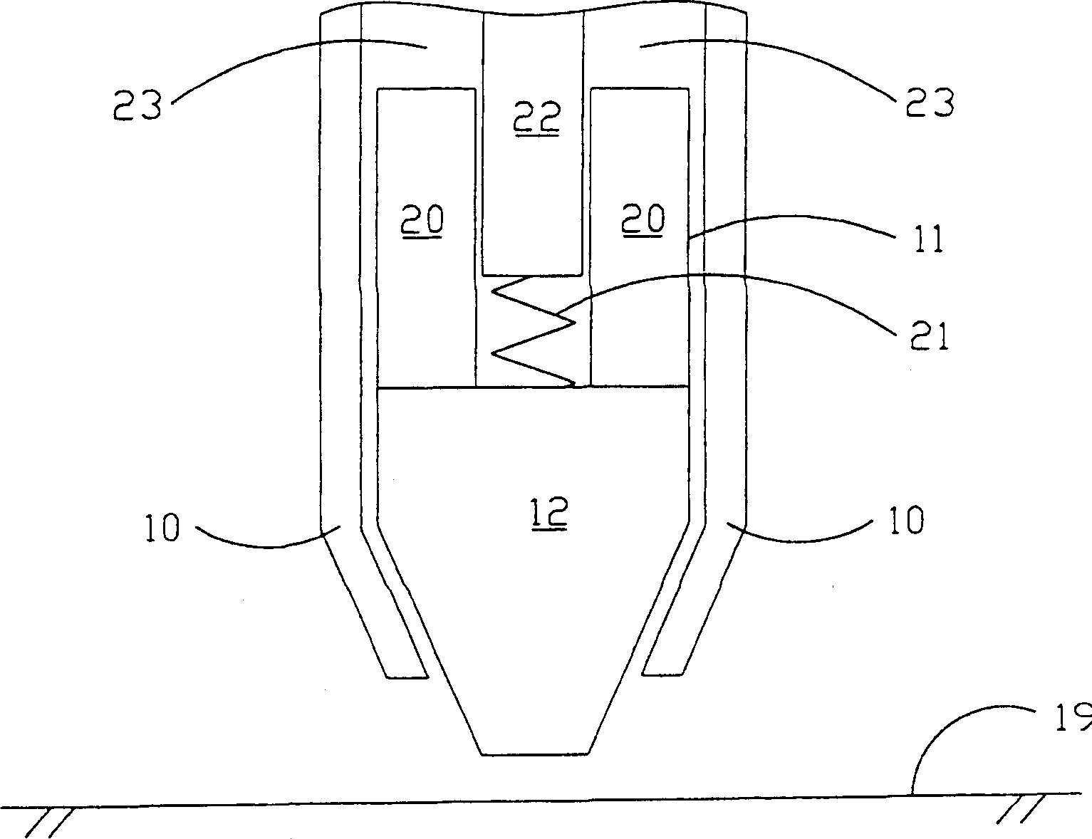 Digital pen with tracing path and pressure sensor