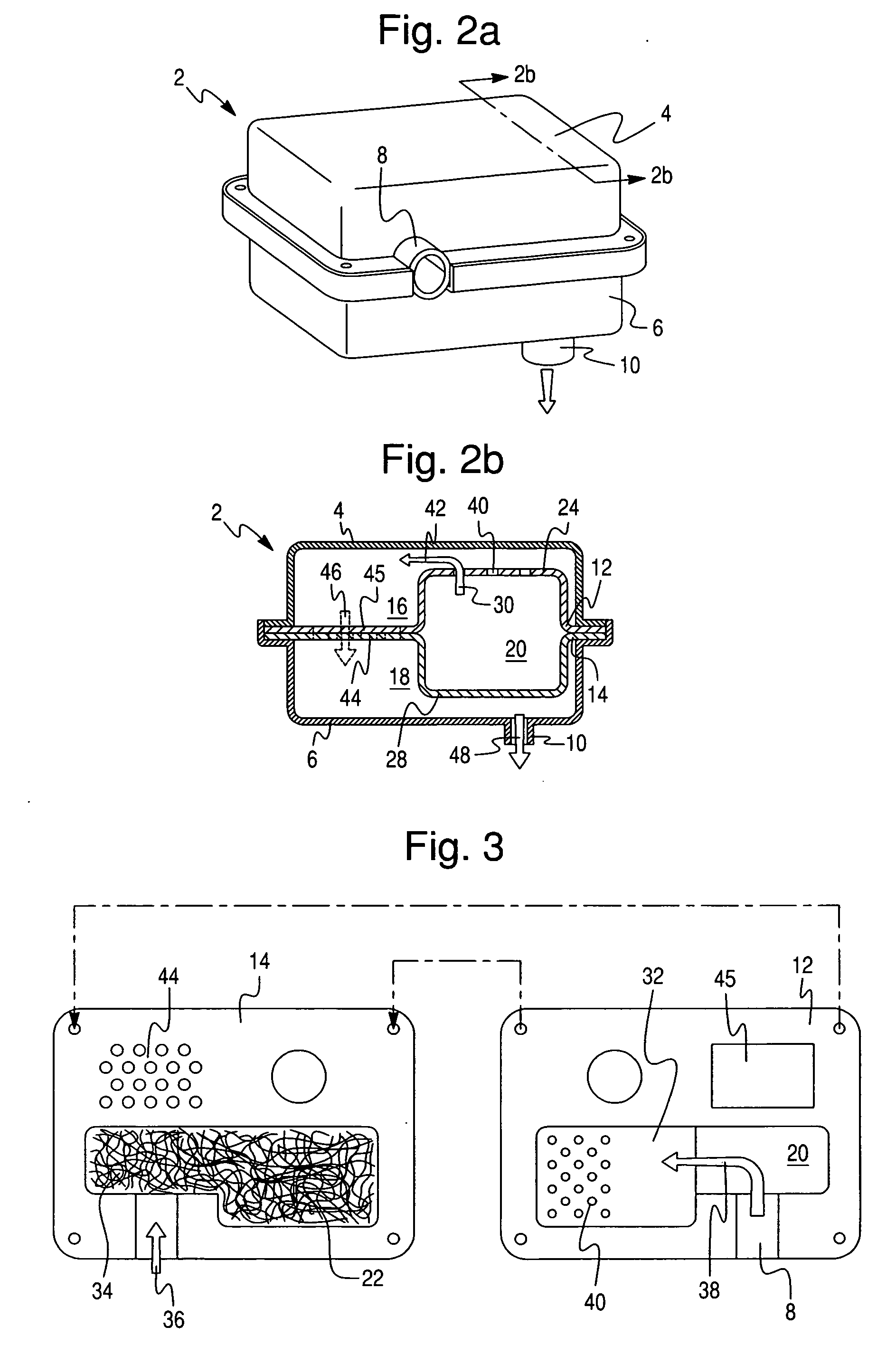 Inlet metallic foam support coupled to precious metal catalyst for application on 4 stroke platforms