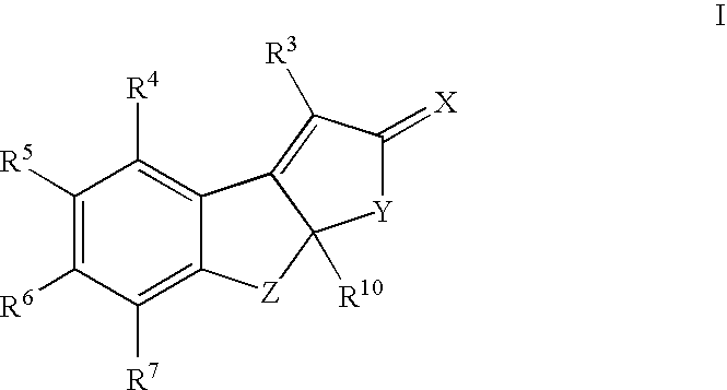 Estrogen receptor modulators