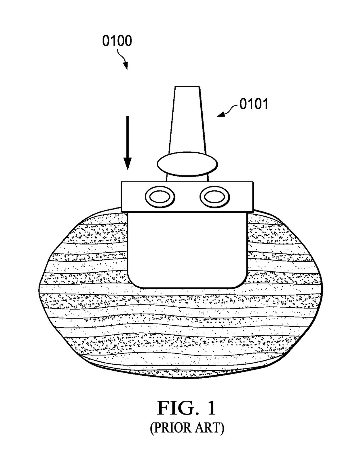 Quantitative In-Situ Texture Measurement Apparatus and Method