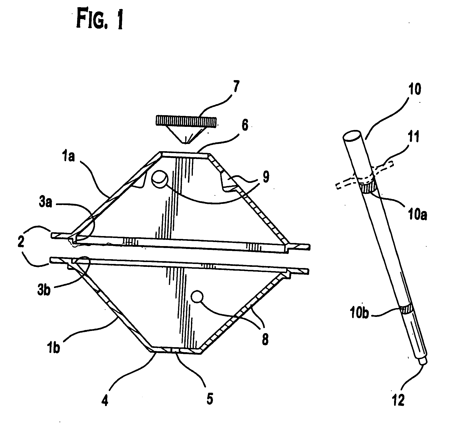 Novel surface structures and methods thereof