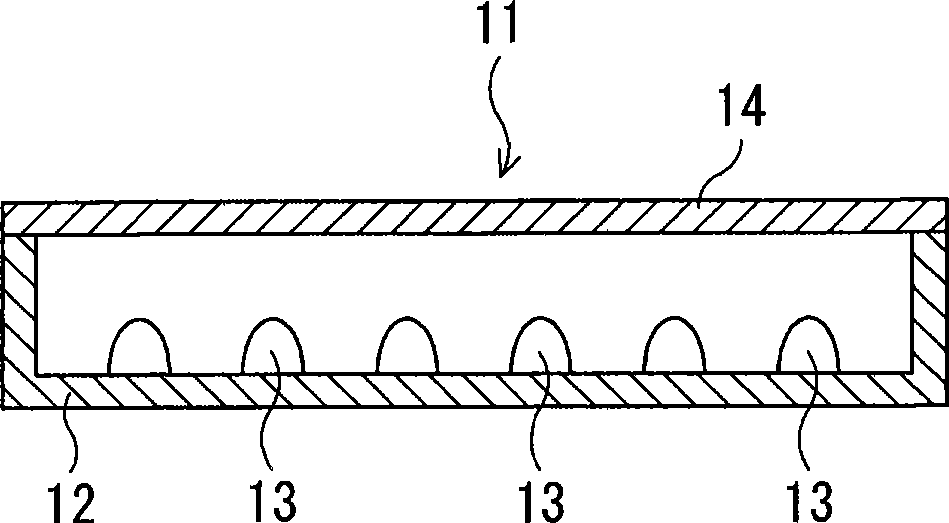 Phosphor, method for producing same, phosphor-containing composition, light-emitting device, image display, and illuminating device