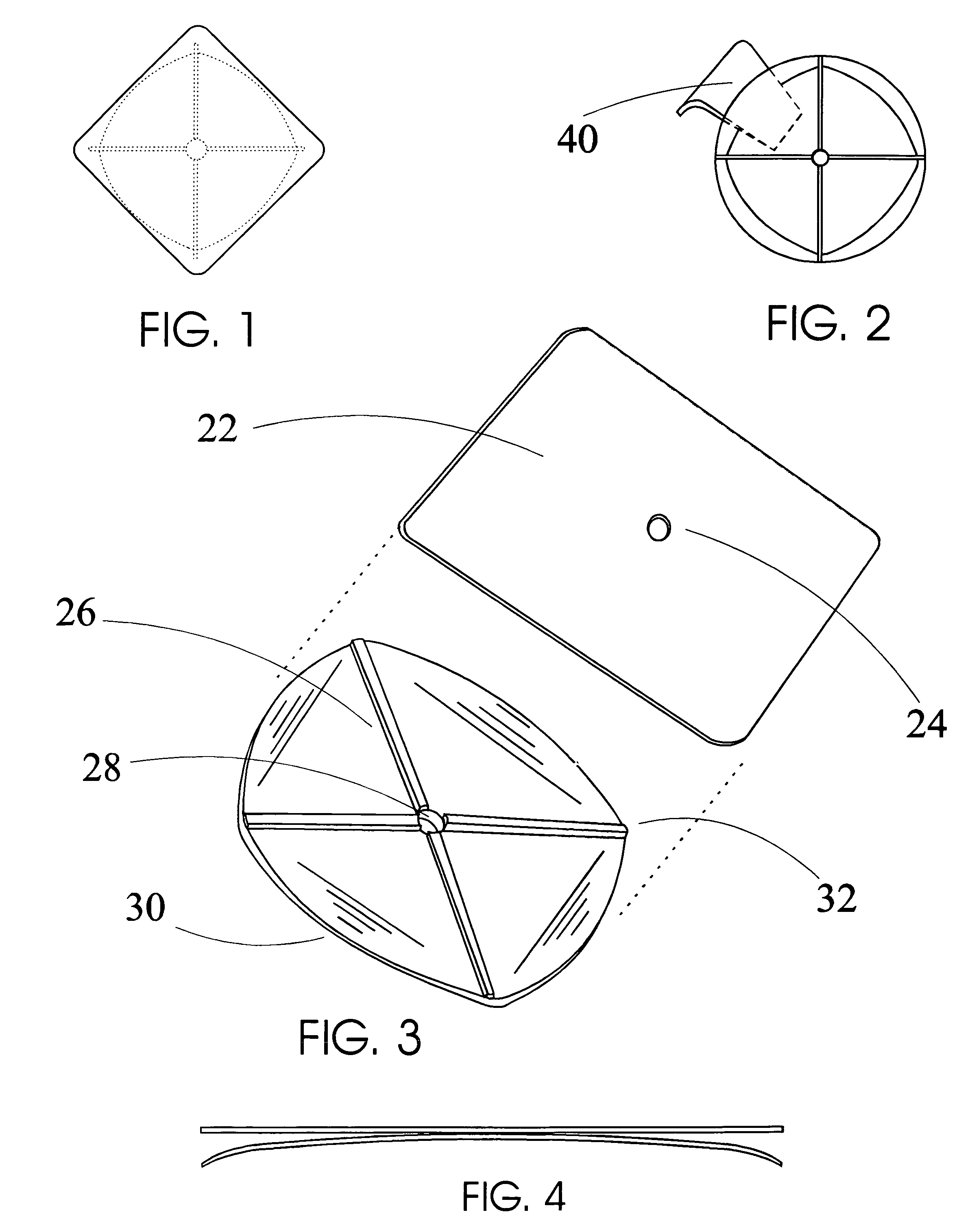 Multi-item holder device and system