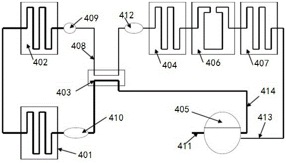 Monitoring method of smart lockers for fresh food distribution and refrigeration