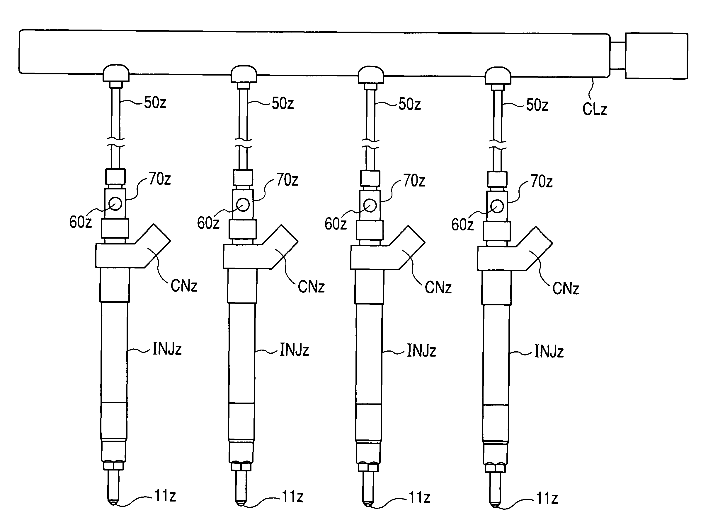 Fuel pressure sensor/sensor mount assembly, fuel injection apparatus, and pressure sensing apparatus