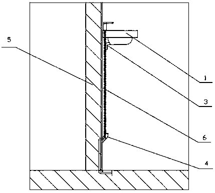 Multi-functional washroom equipment and washroom thereof