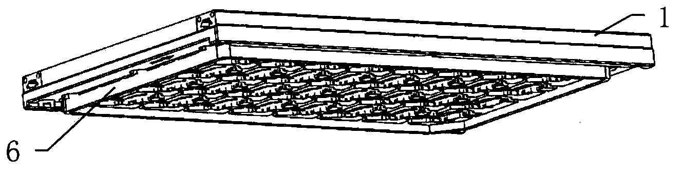 Method and equipment for detecting batched products