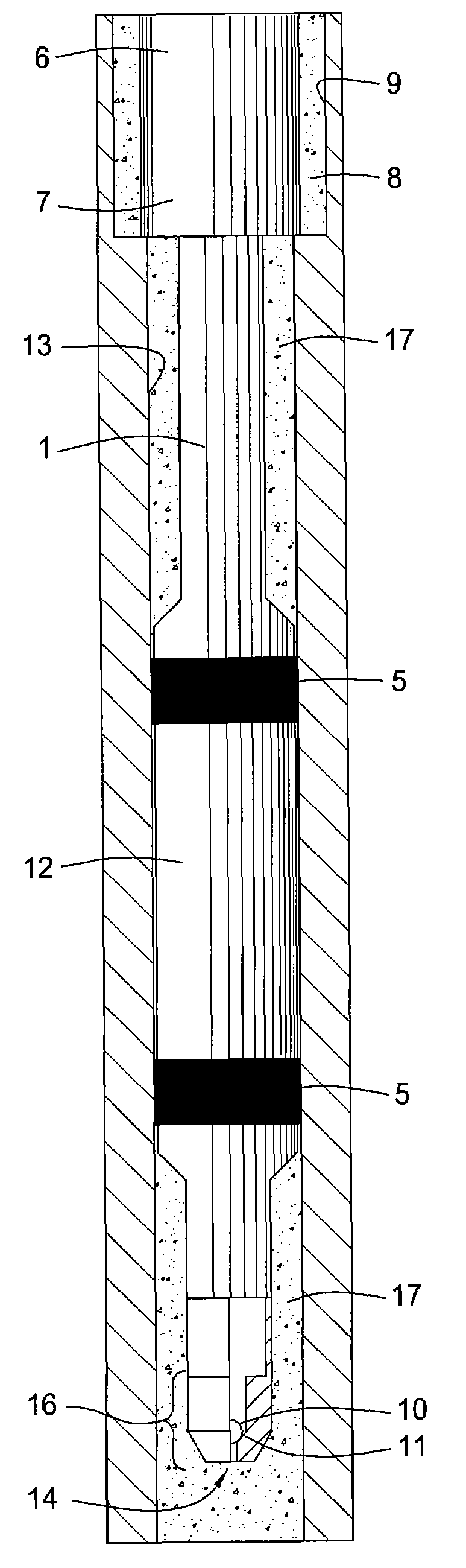 Apparatus and methods for creation of down hole annular barrier