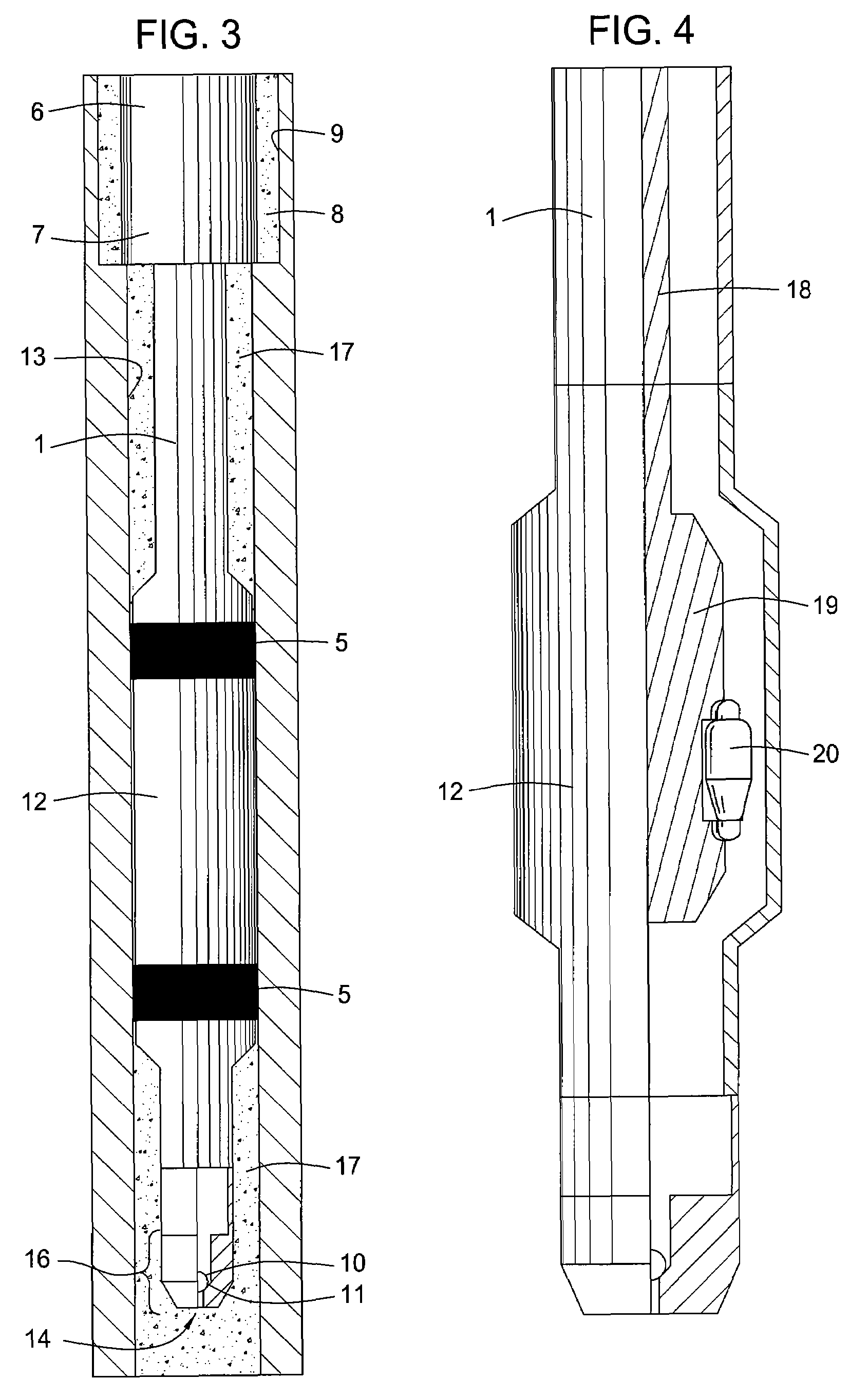 Apparatus and methods for creation of down hole annular barrier