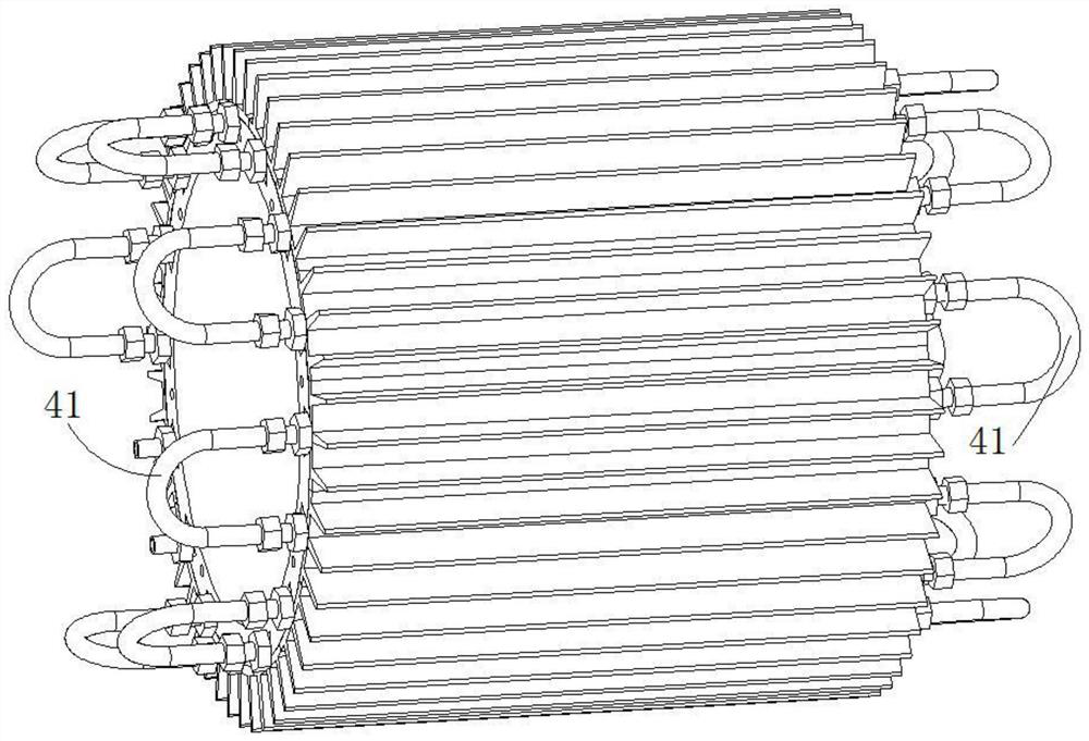 A general-purpose cooling enclosure