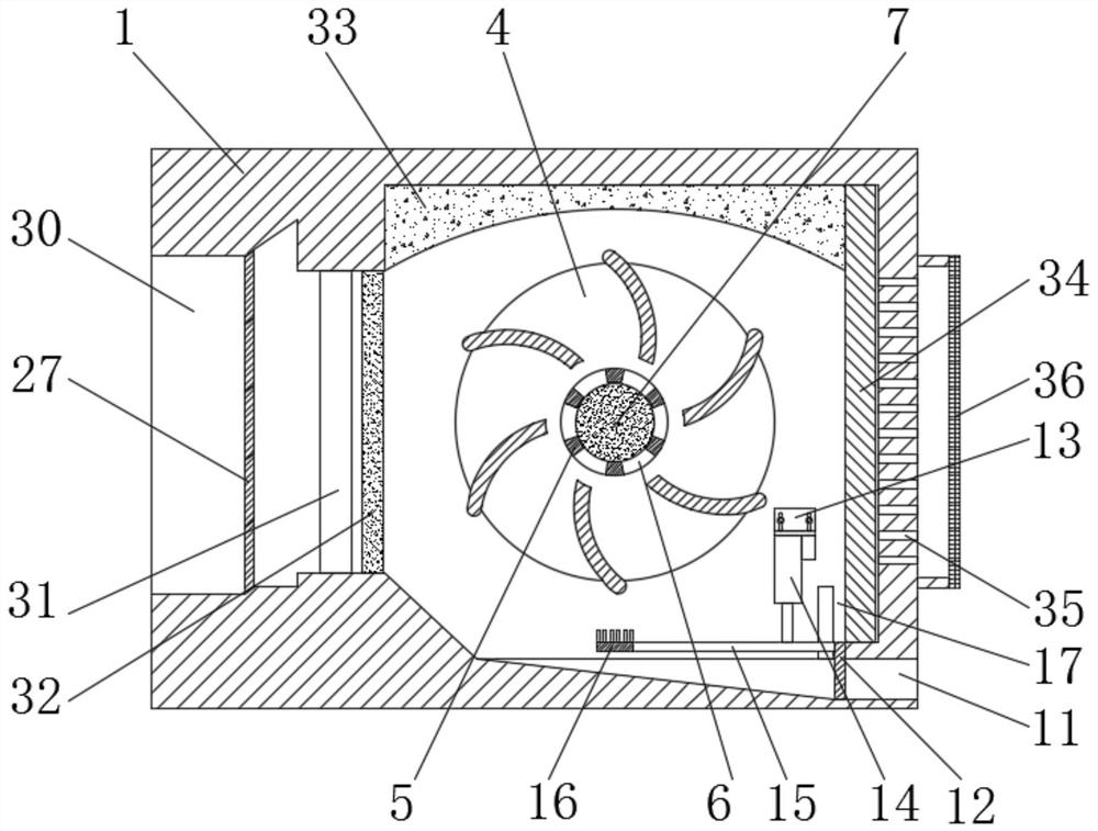 Environment-friendly window type fresh air ventilator capable of ascending and descending