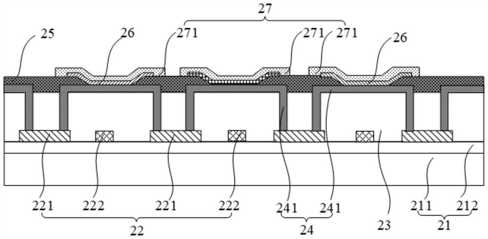 Display panel and manufacturing method thereof and display device