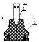 Transformer insulation lifting parts