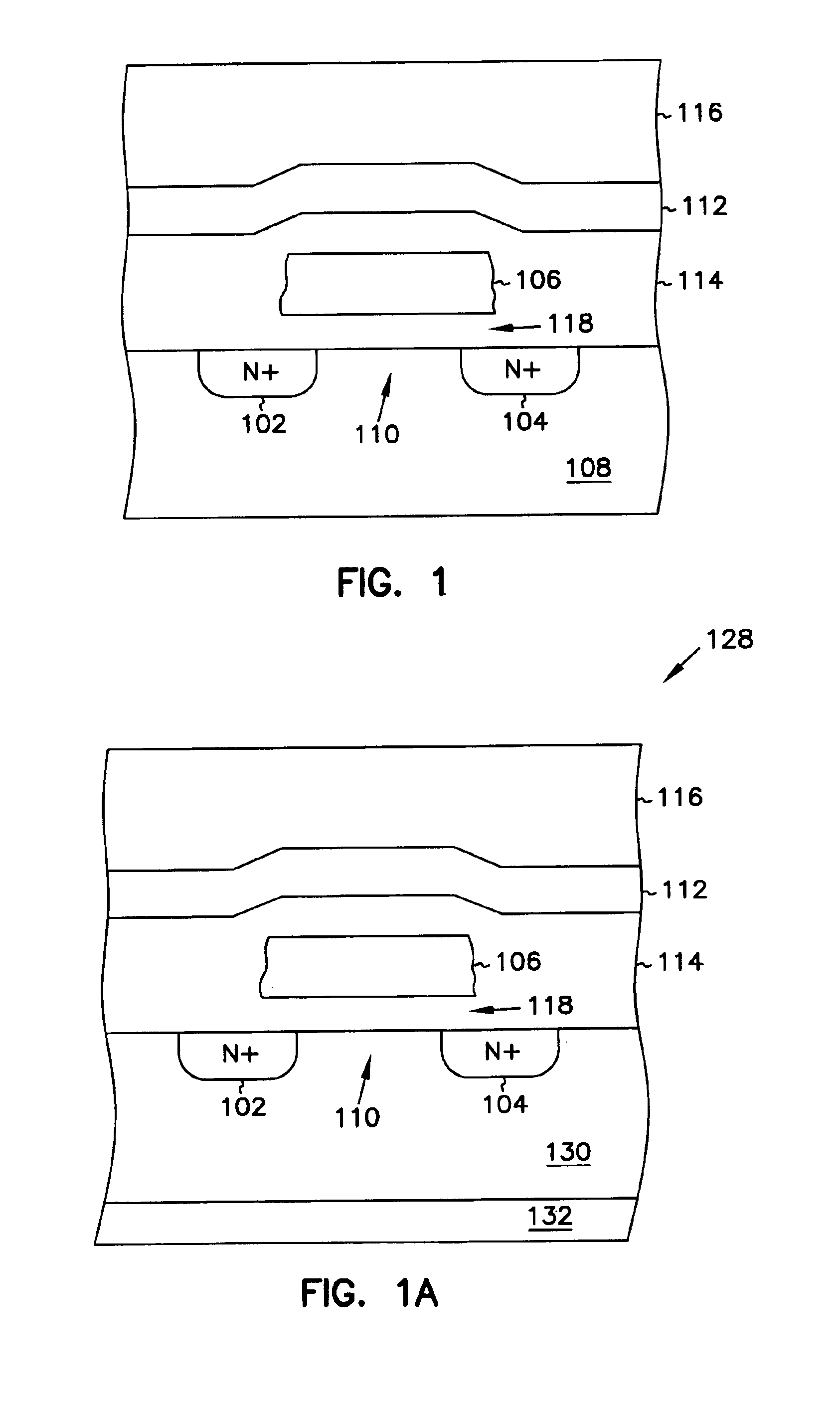 Silicon carbide gate transistor