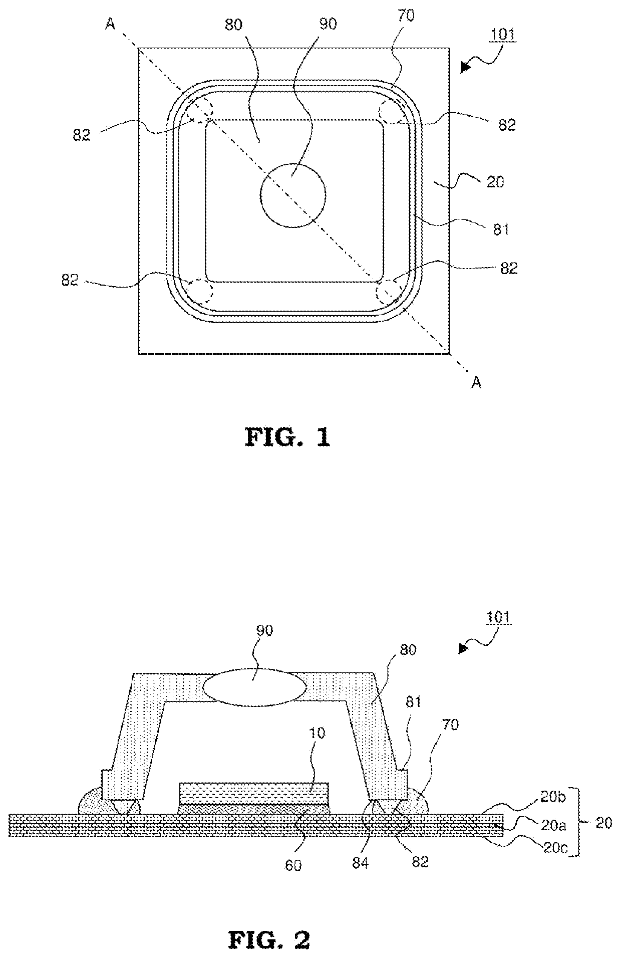 Optical sensor module