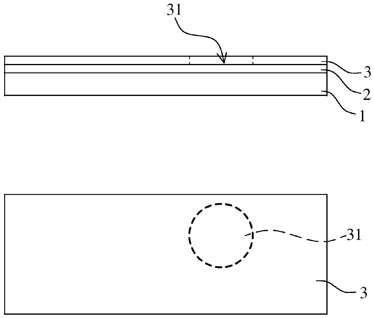 Organic light-emitting diode panel and manufacturing method thereof