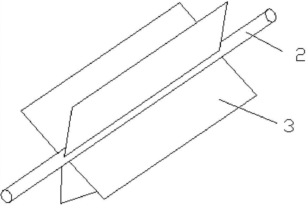 Novel electroplating roller