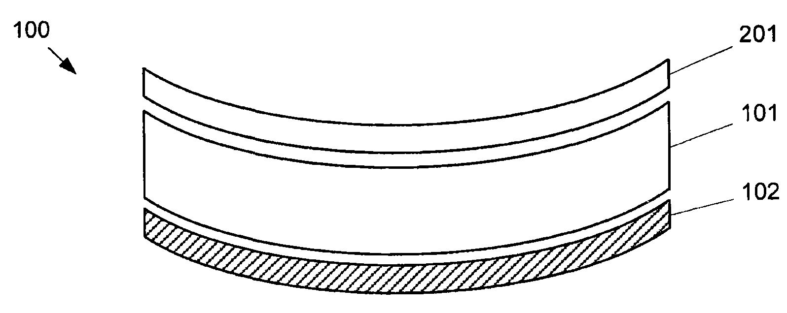 High performance selective light wavelength filtering providing improved contrast sensitivity