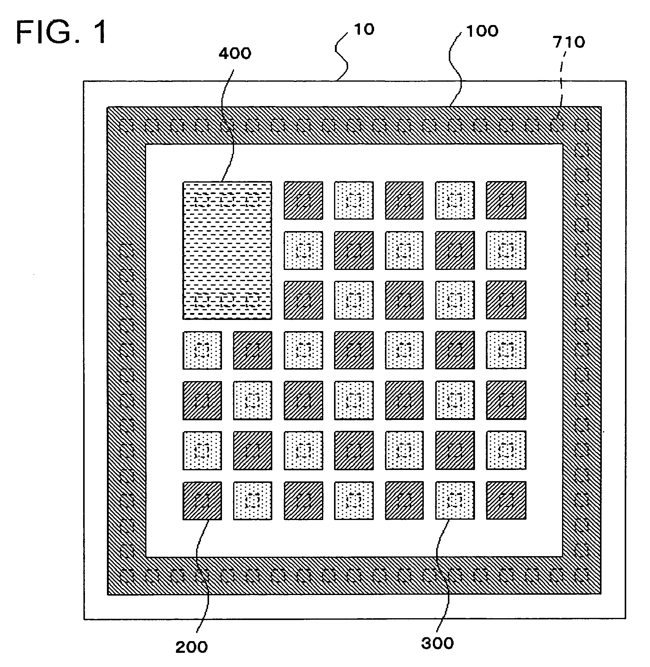 Semiconductor device including a plurality of diffusion layers and diffusion resistance layer