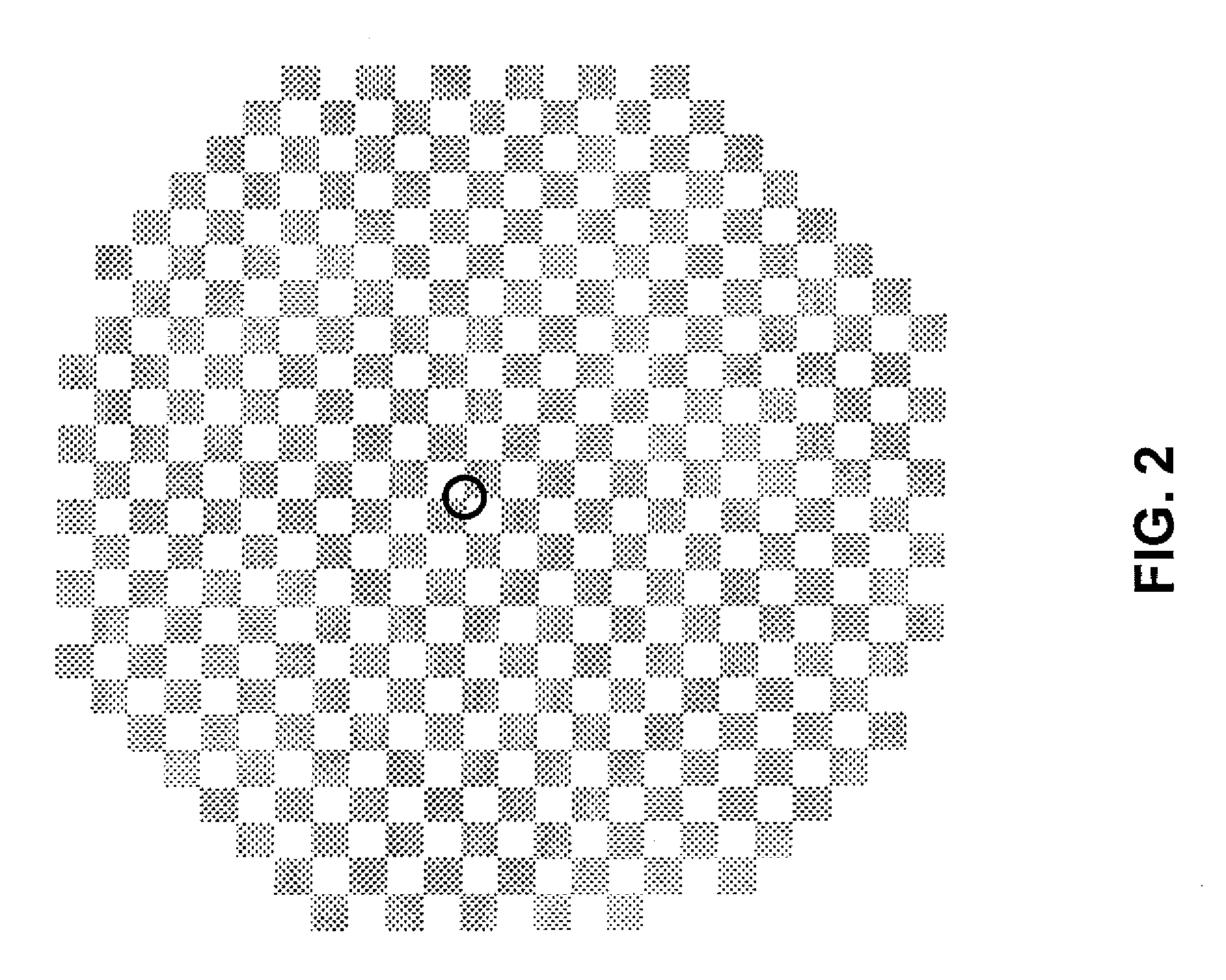 Apparatus and method for screening for glaucoma using visually evoked potentials