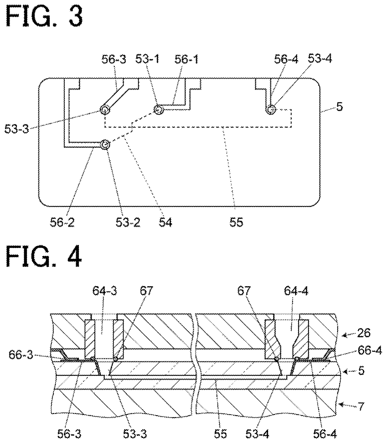 Microchip electrophoresis apparatus and microchip electrophoresis method