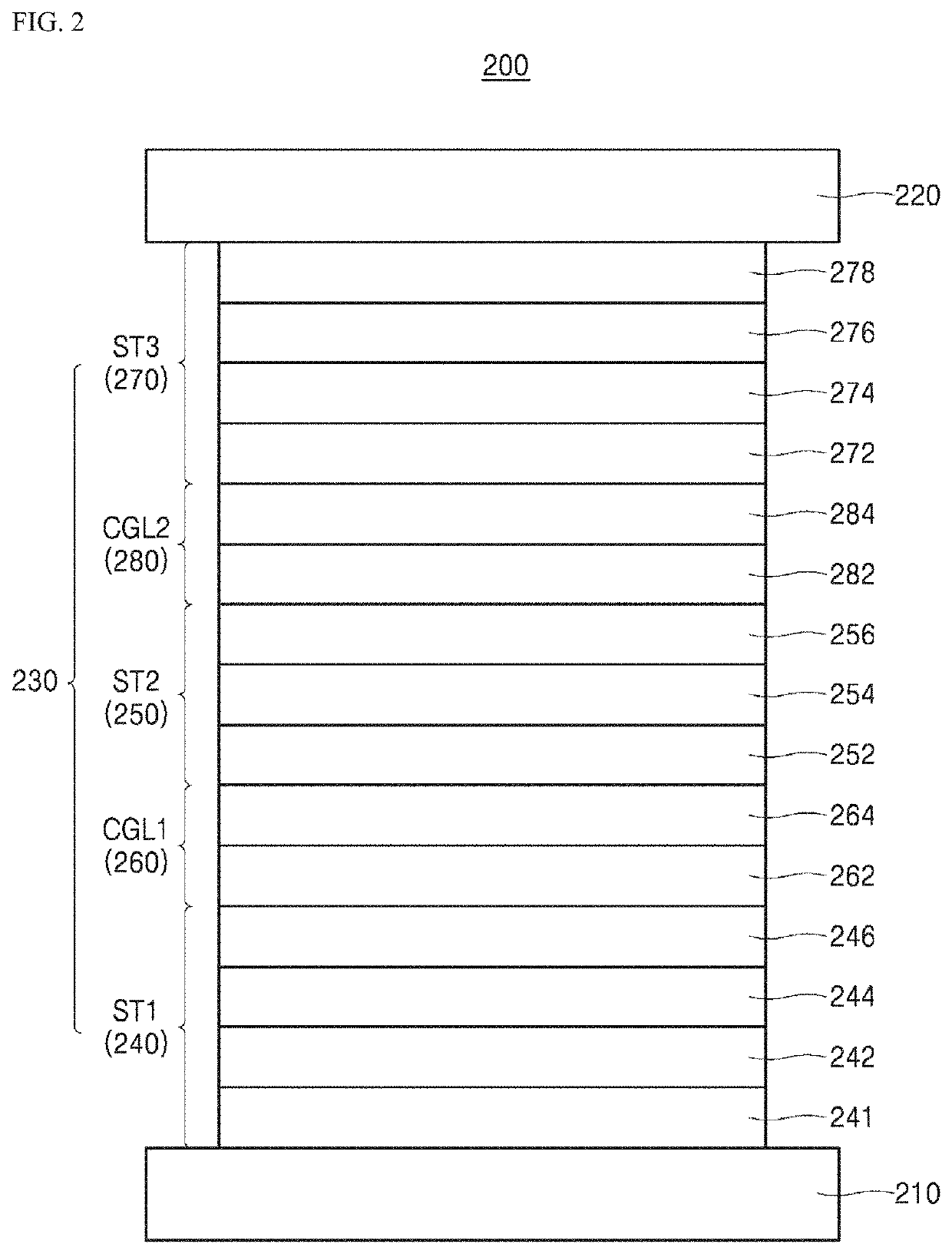 Organic compound, organic light emitting diode including the same, and organic light emitting display