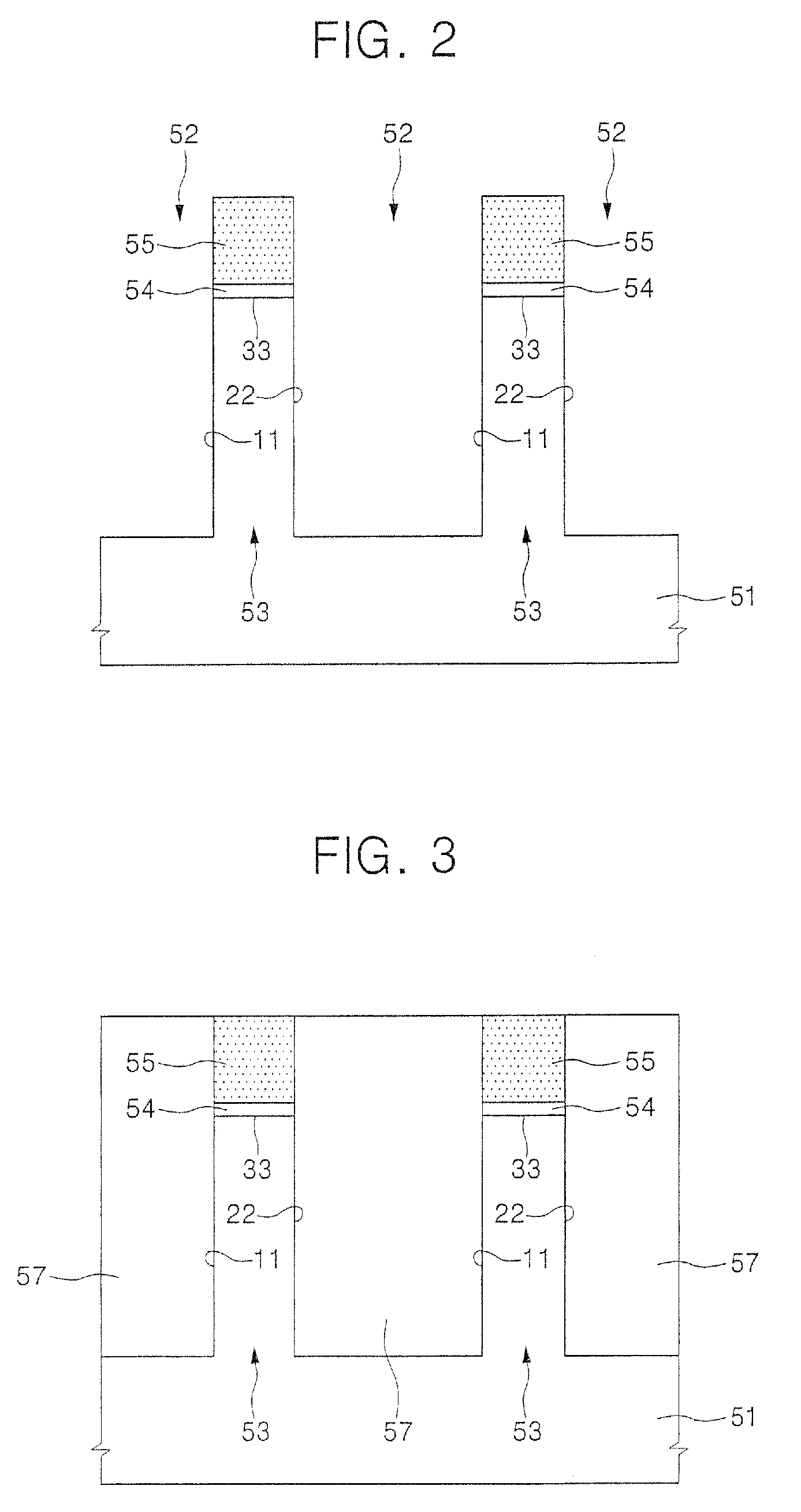 Method of fabricating a semiconductor device having self-aligned floating gate and related device