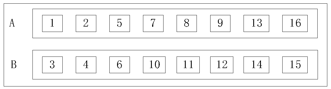 A simple easing game solving method based on pruning search