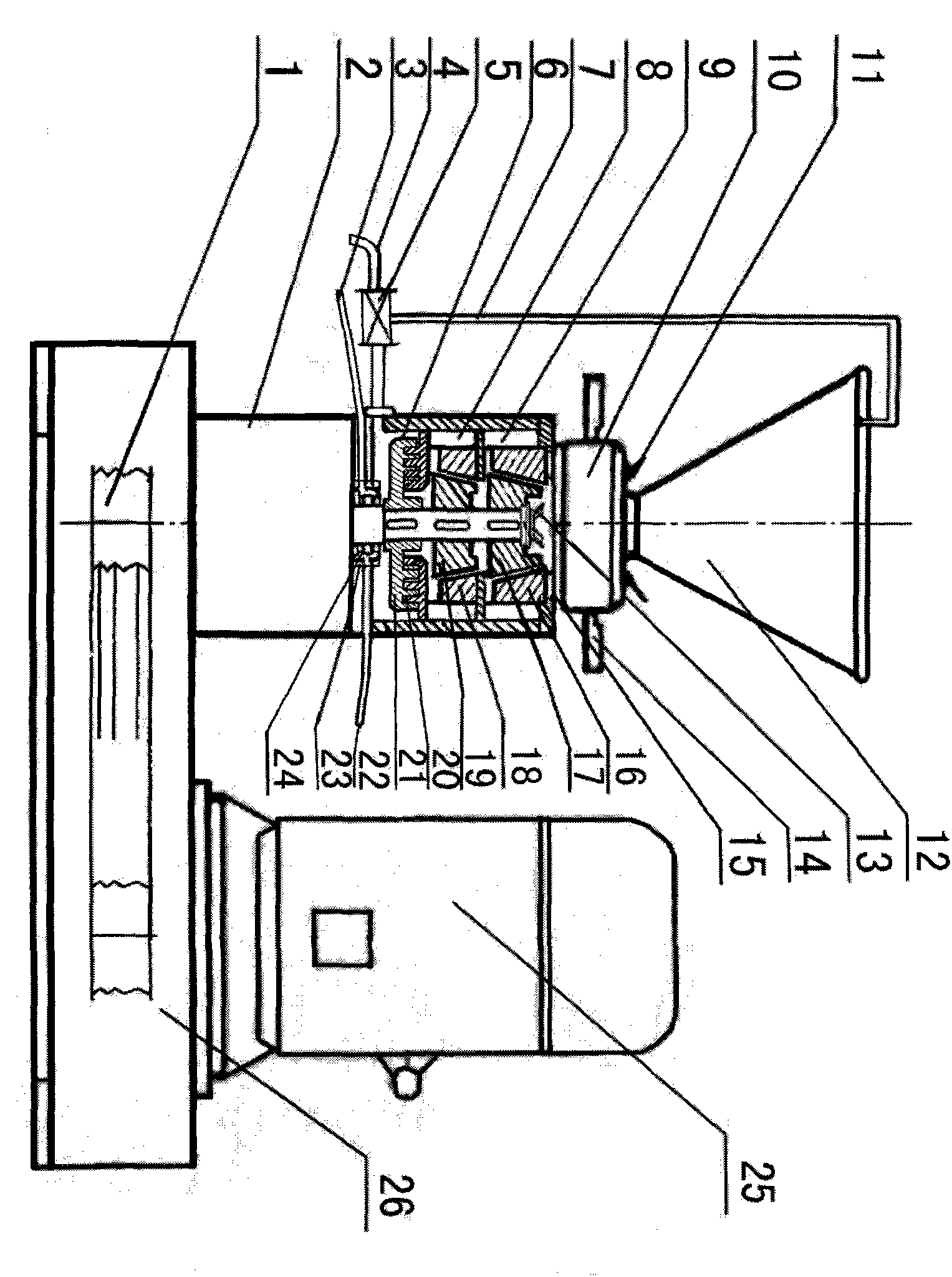 Multi-stage crushing/grinding/emulsifying colloid mill