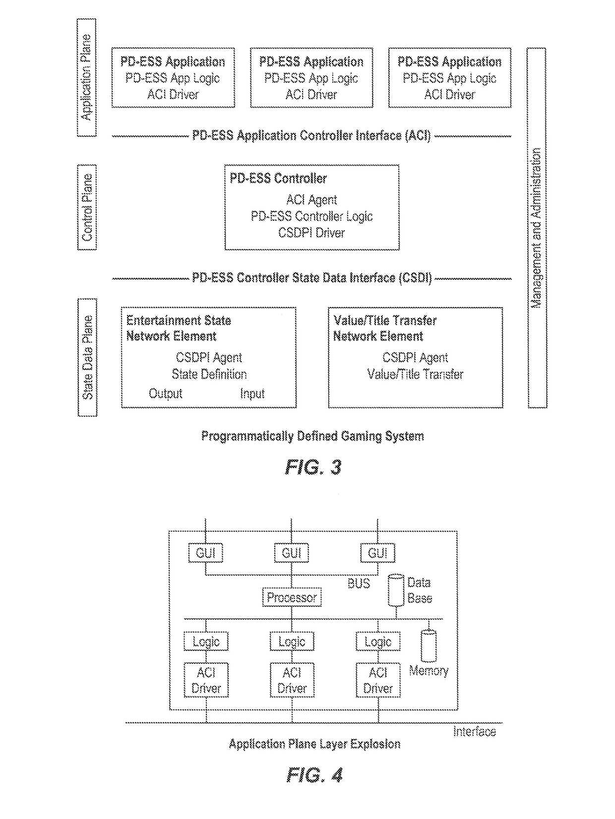 Architectures, systems and methods for program defined transaction system and decentralized cryptocurrency system