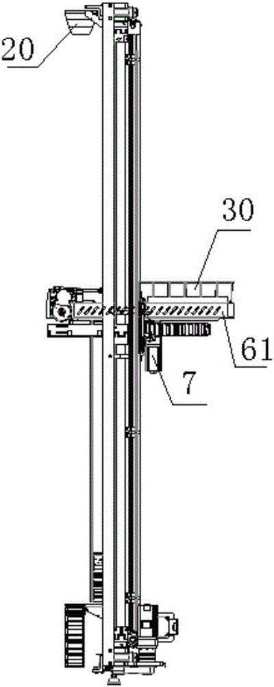 Rotary disc type medicine delivery device