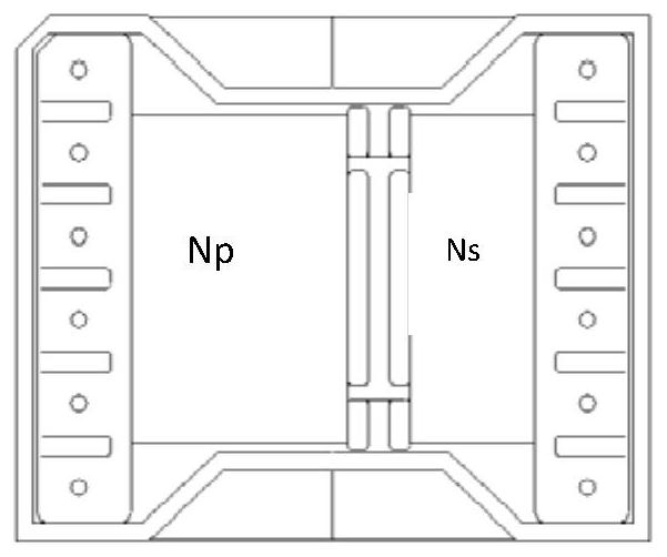 Resonant transformer