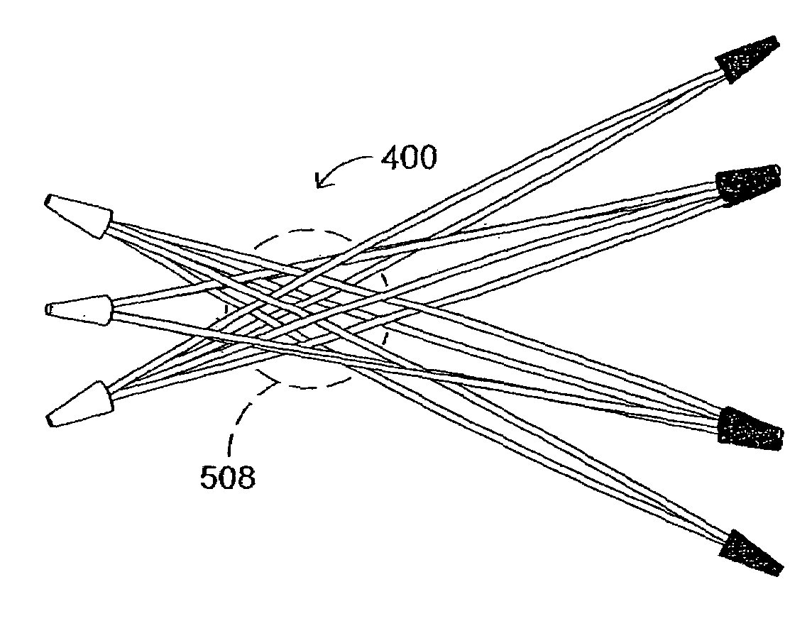 Radial-hinge mechanism