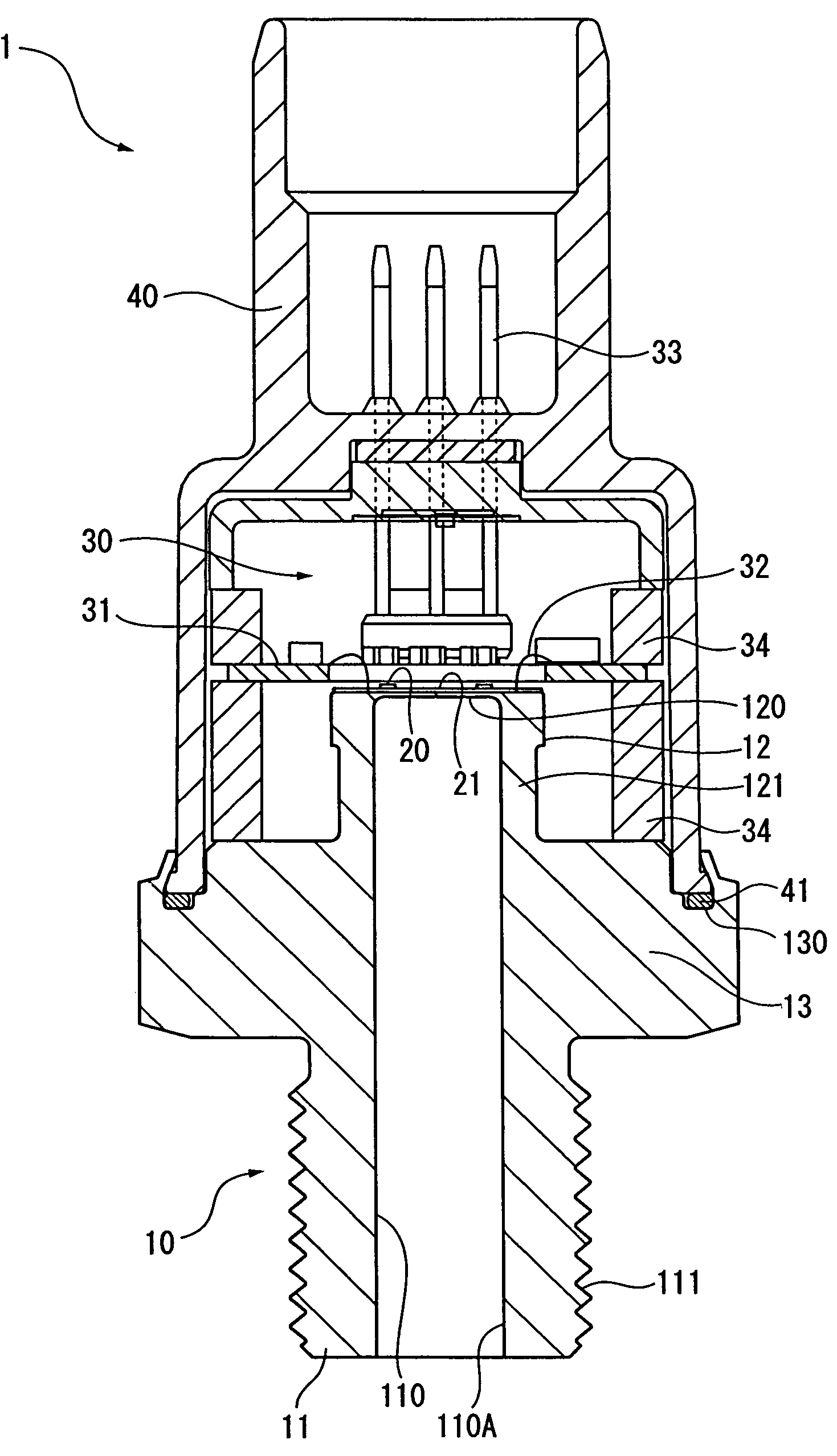 Strain detector and method of manufacturing the same