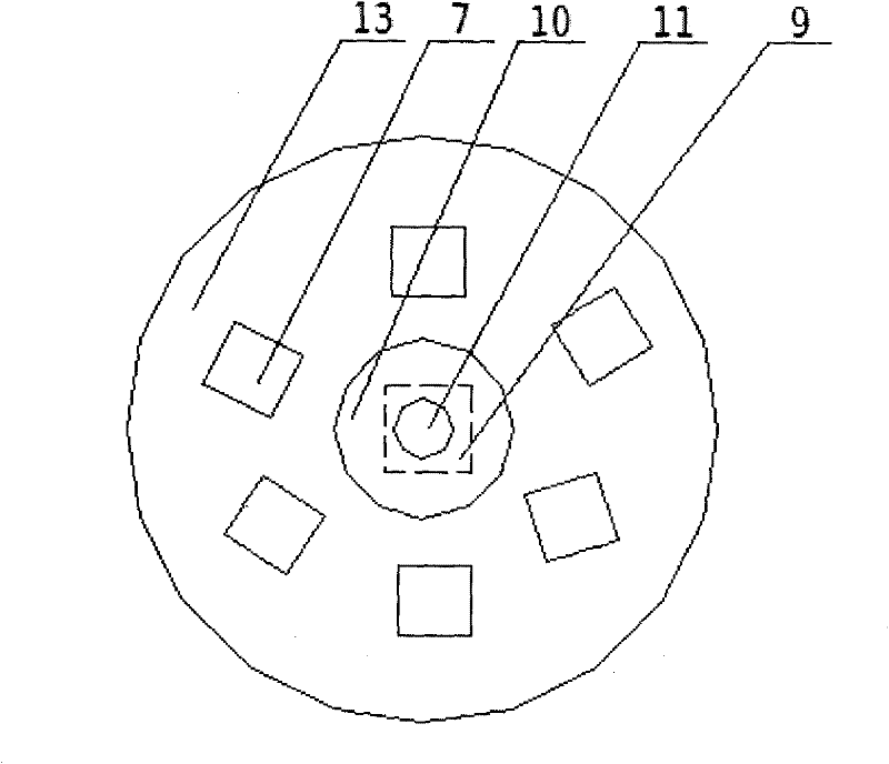 Adjustable-light allochroic bulb