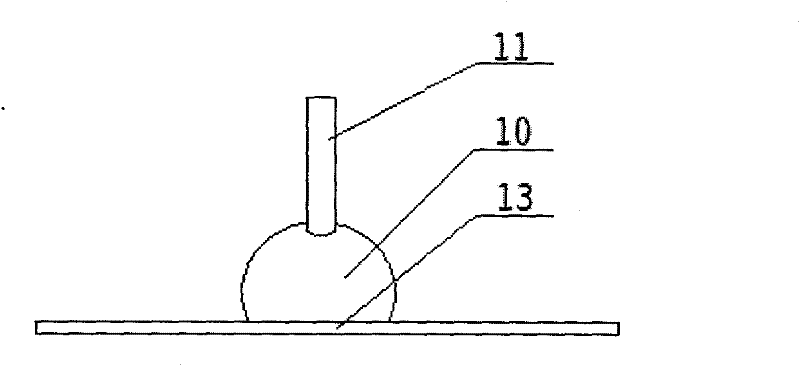 Adjustable-light allochroic bulb