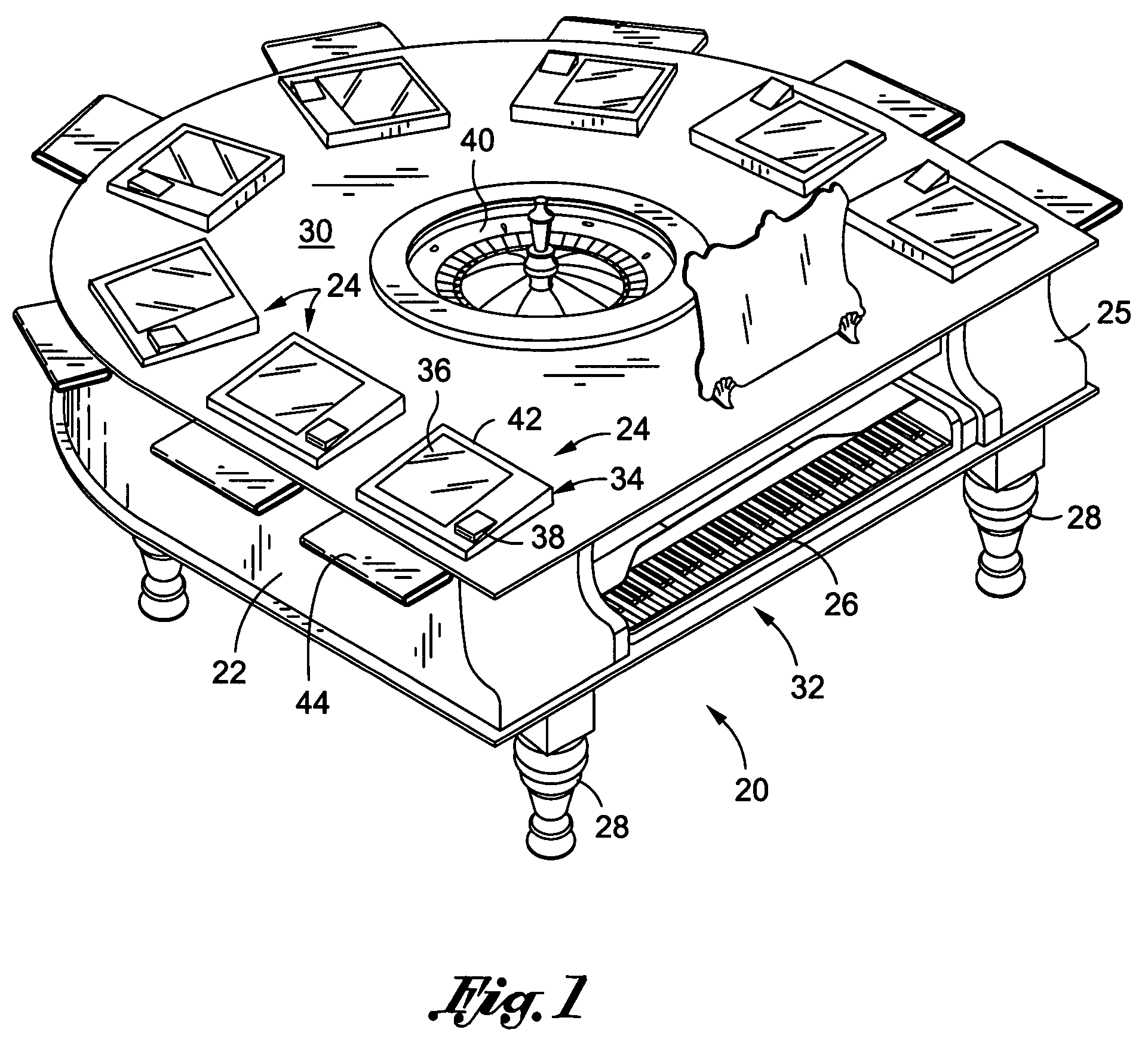 Combined musical instrument and gaming device