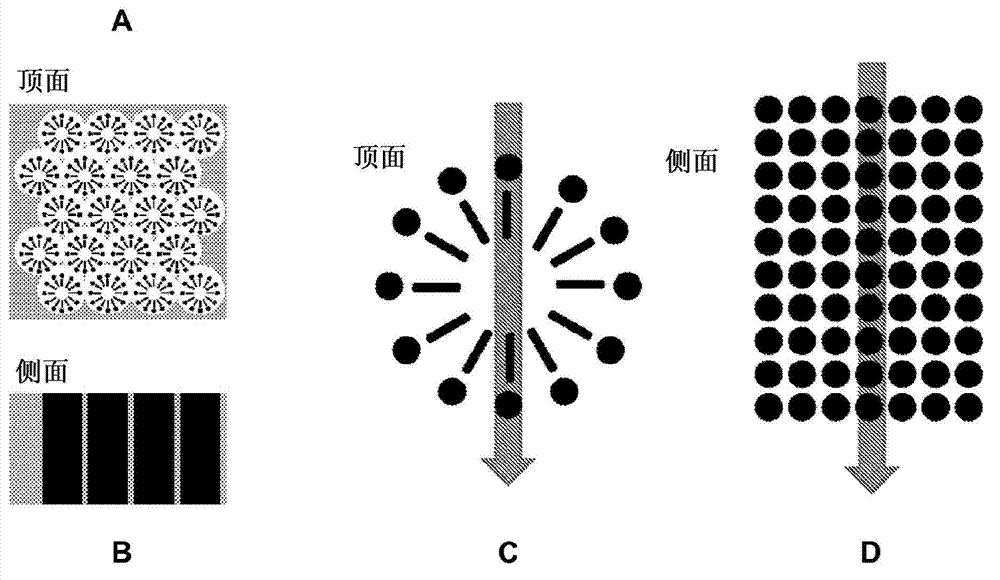 Self-assembled surfactant structures