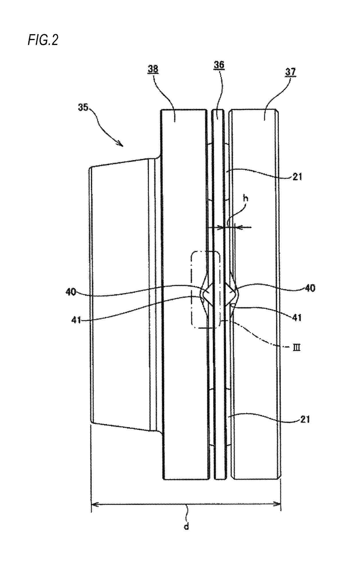 Loading cam device and friction roller-type speed reducer