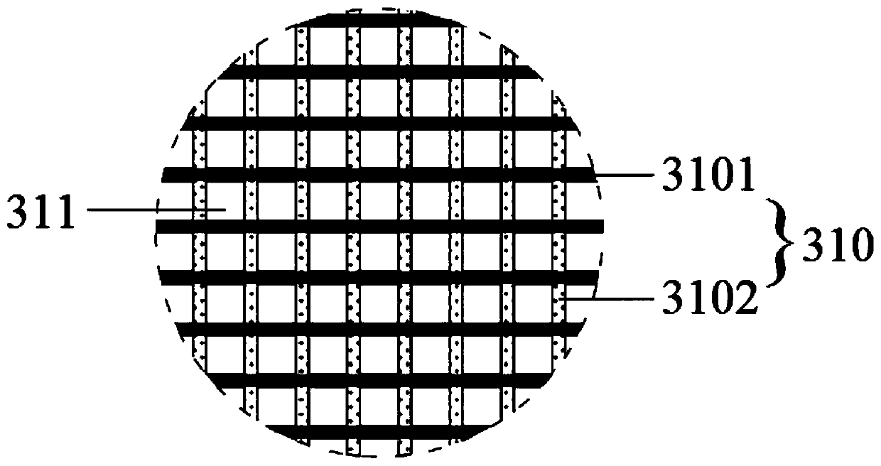 Heat dissipation device, production method of heat dissipation device and electronic equipment