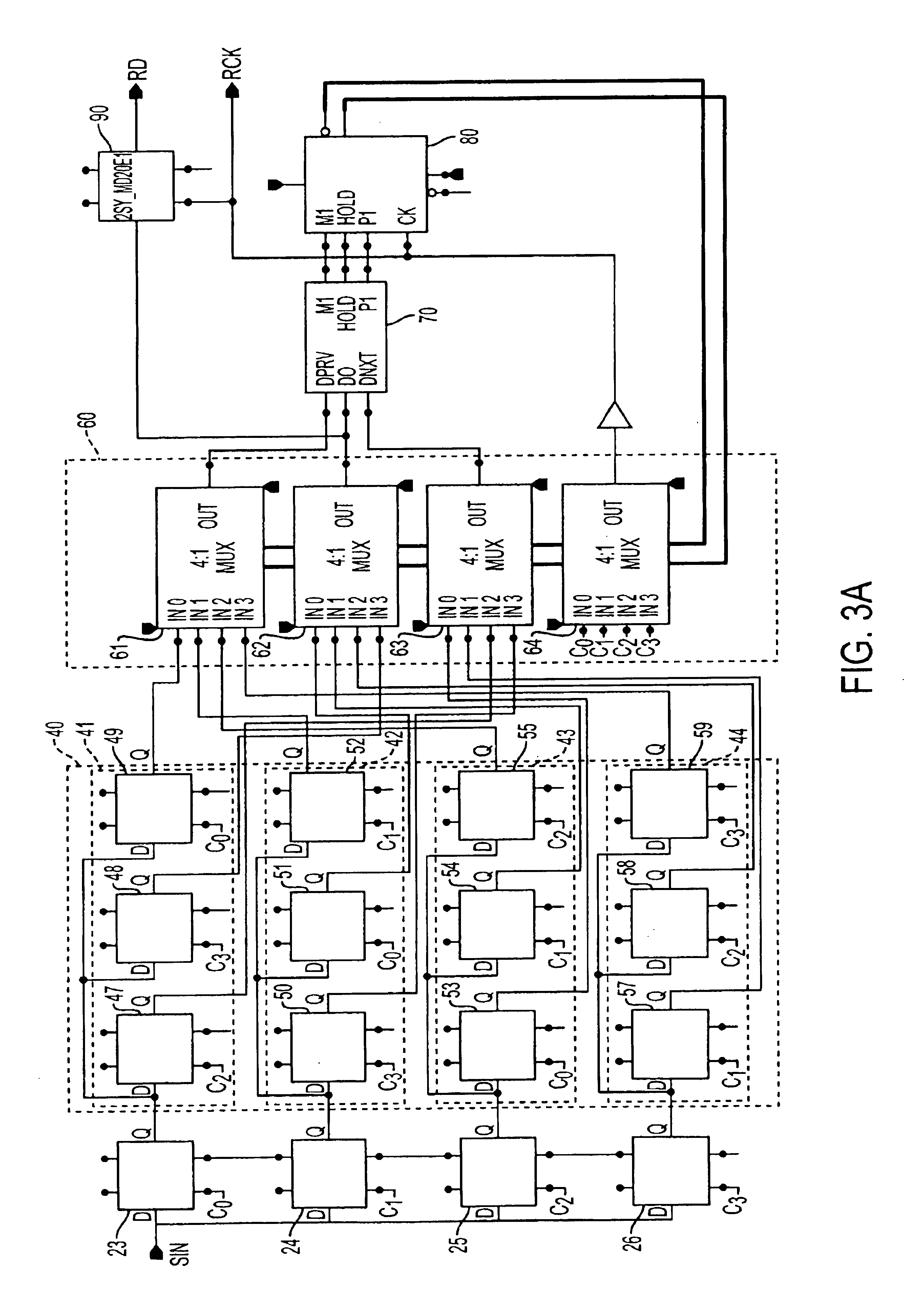 Method and apparatus for recovering a clock signal from an asynchronous data signal