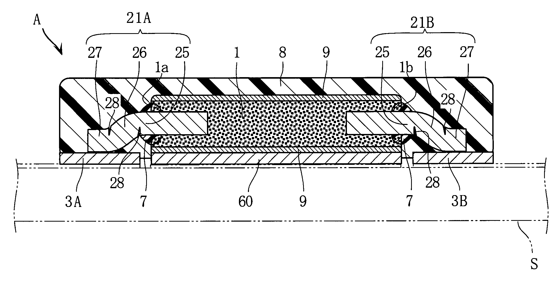 Solid electrolytic capacitor