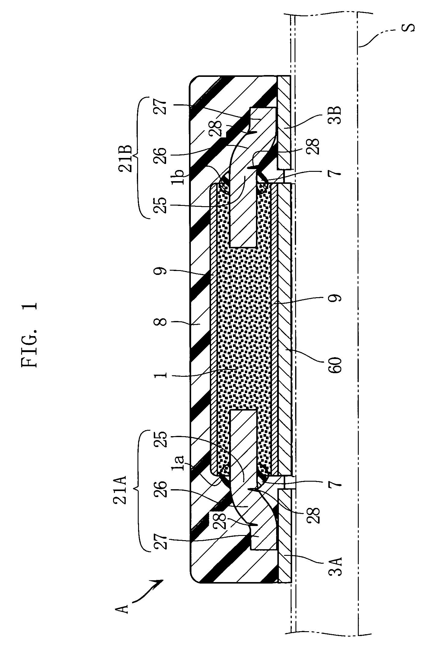 Solid electrolytic capacitor