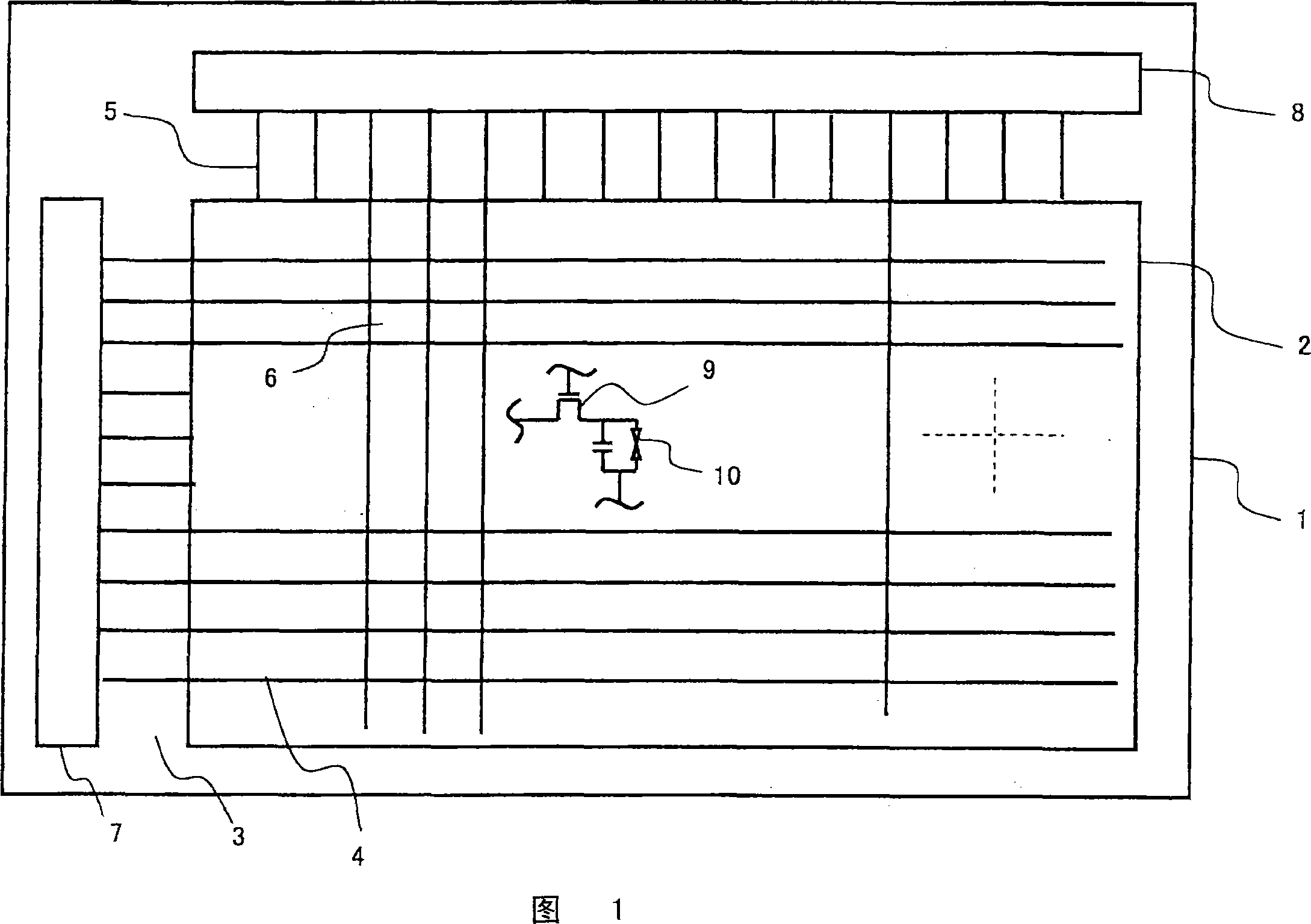 Thin film transistor device, method of manufacturing the same, and display apparatus