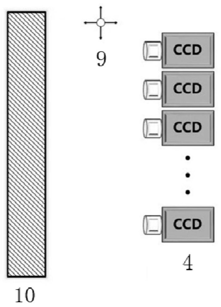 Calibration plate and calibration method for field of view calibration of multi-modal acquisition system