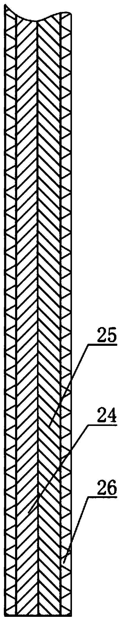 Unmanned aerial vehicle mounting system for direct seeding of rice